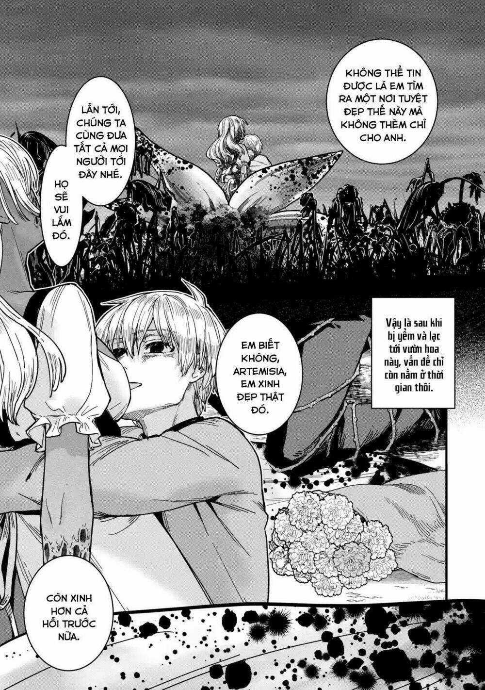 Majo No Tabitabi - Chapter 2 - Trang 29