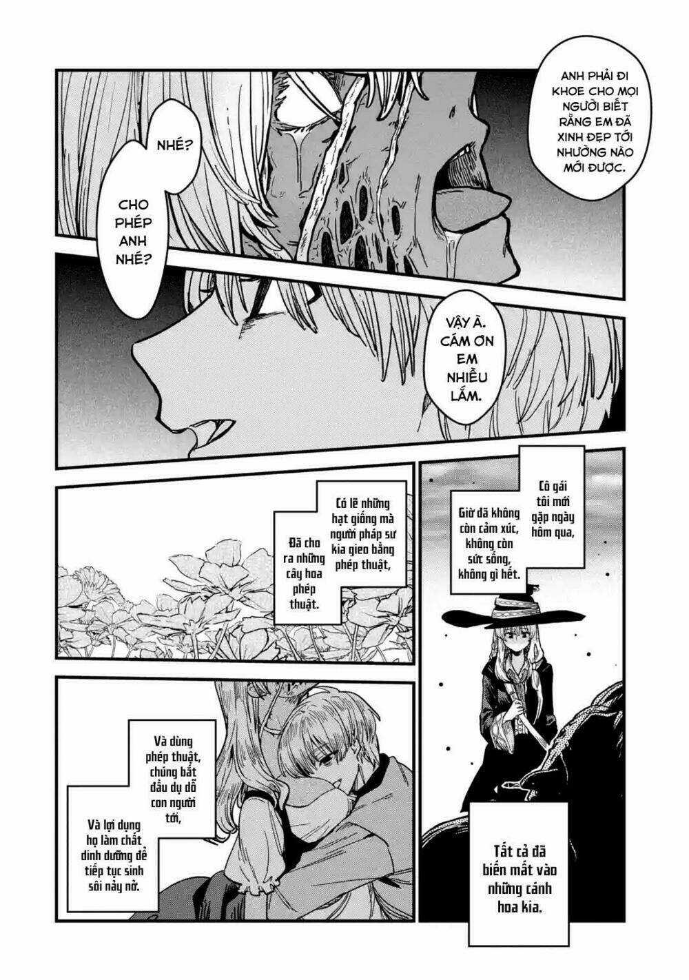 Majo No Tabitabi - Chapter 2 - Trang 30