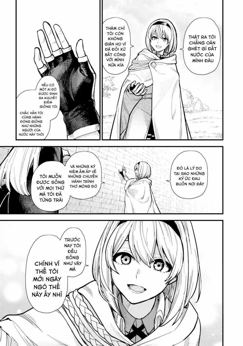 Majo No Tabitabi - Chapter 20 - Trang 14