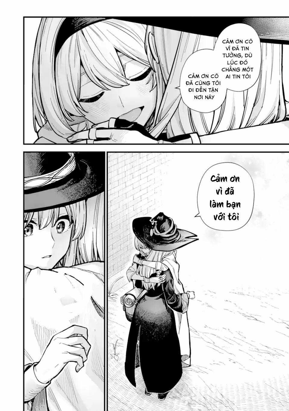 Majo No Tabitabi - Chapter 20 - Trang 19