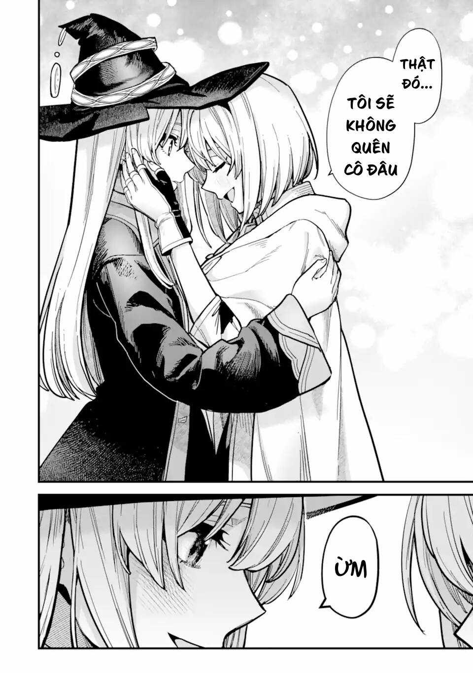 Majo No Tabitabi - Chapter 20 - Trang 21