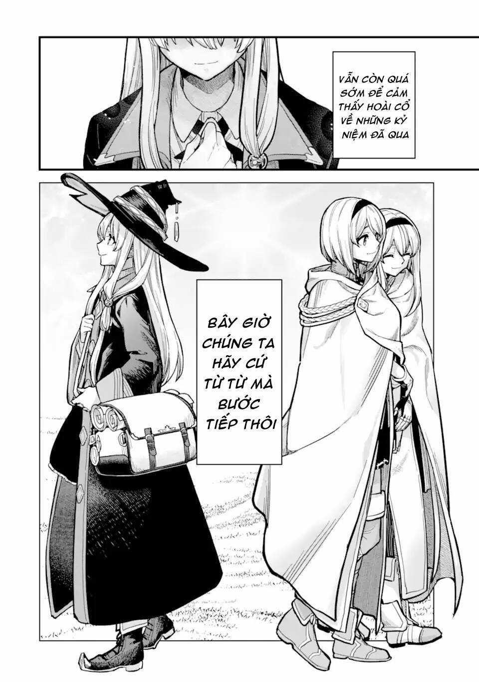 Majo No Tabitabi - Chapter 20 - Trang 23