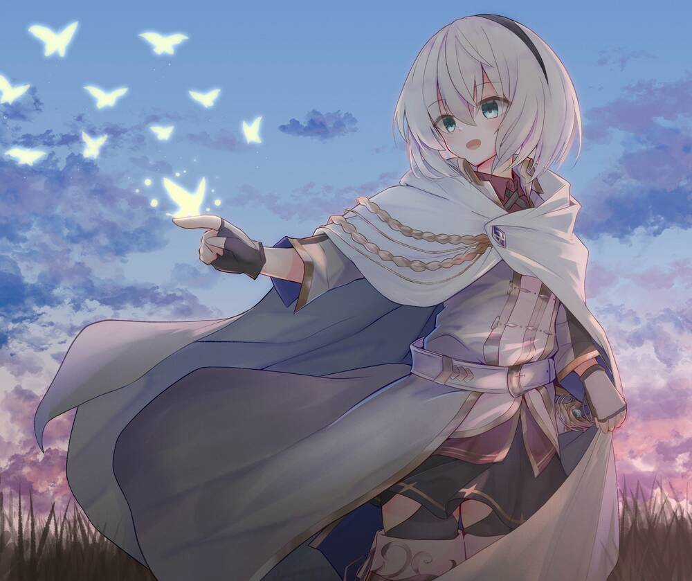 Majo No Tabitabi - Chapter 20 - Trang 24