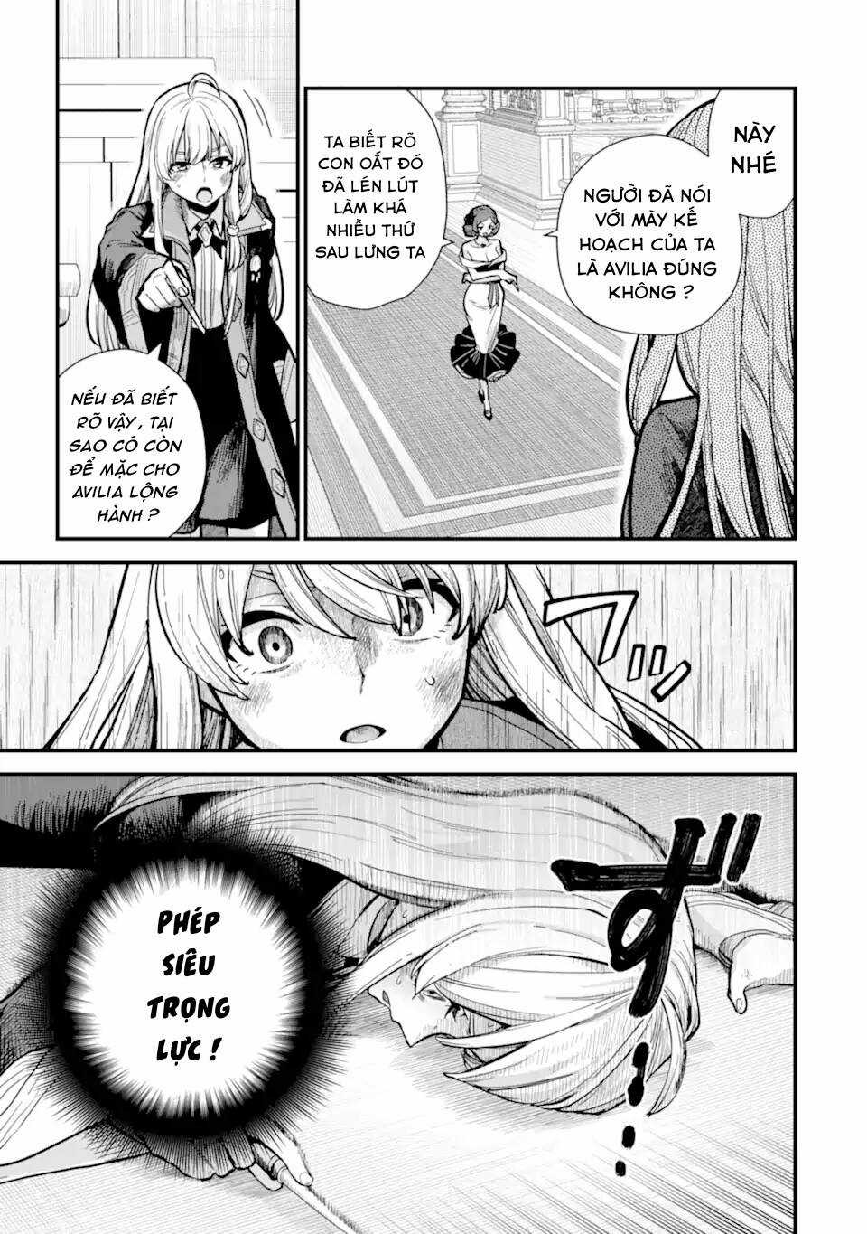 Majo No Tabitabi - Chapter 20 - Trang 6