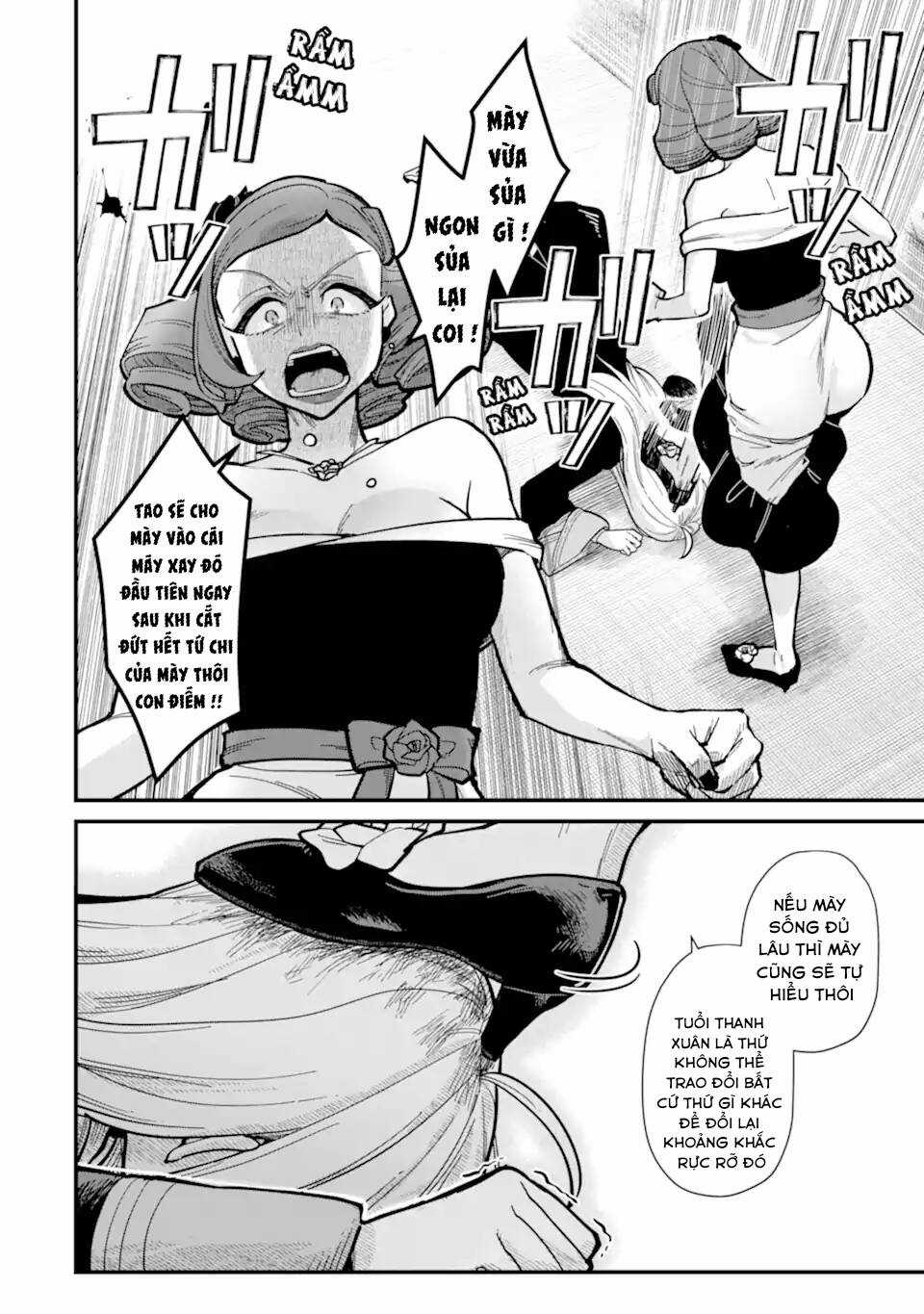 Majo No Tabitabi - Chapter 20 - Trang 9