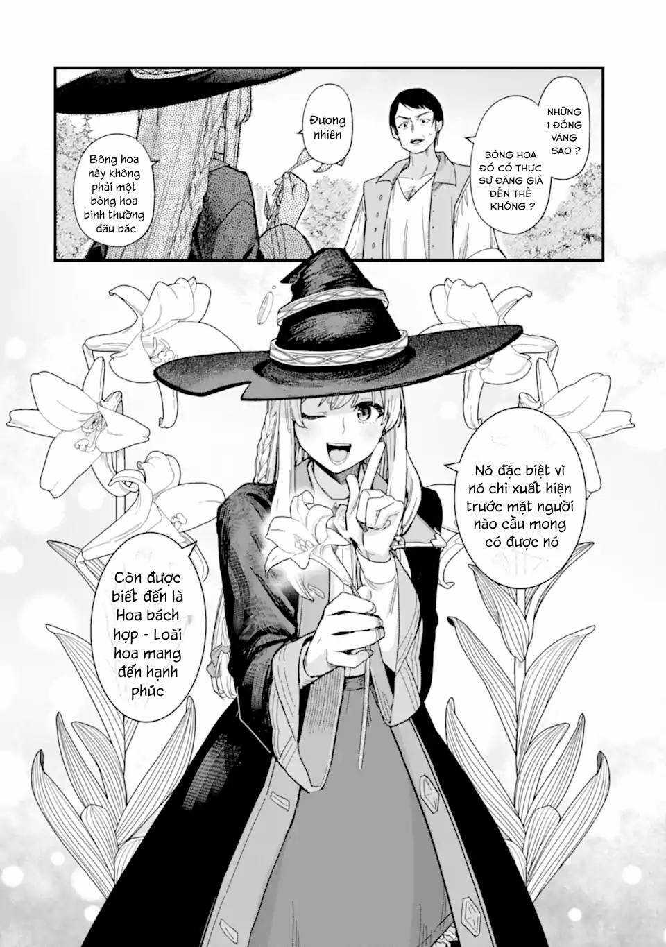 Majo No Tabitabi - Chapter 21 - Trang 39