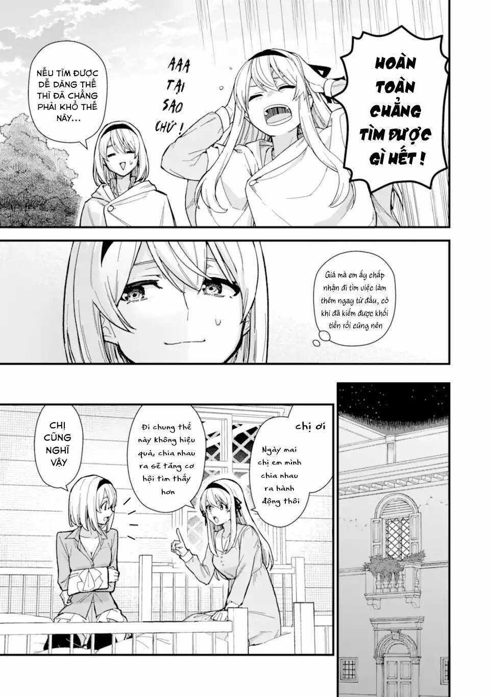 Majo No Tabitabi - Chapter 21 - Trang 6