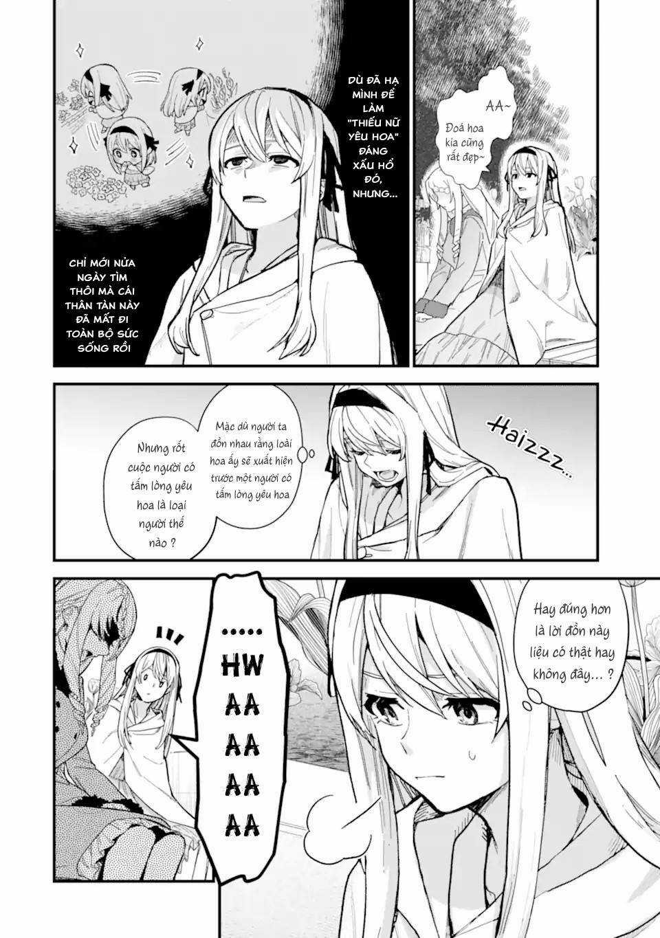 Majo No Tabitabi - Chapter 21 - Trang 9