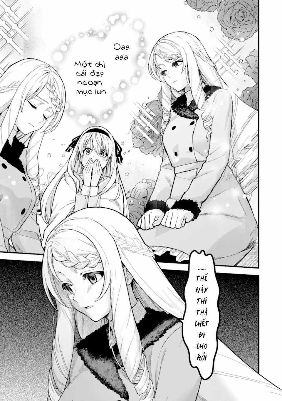 Majo No Tabitabi - Chapter 21 - Trang 10