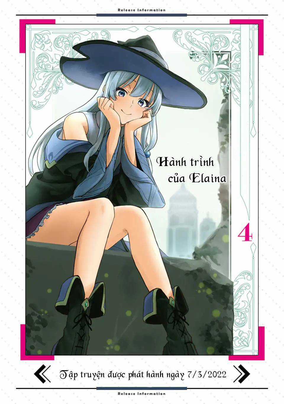 Majo No Tabitabi - Chapter 22 - Trang 1