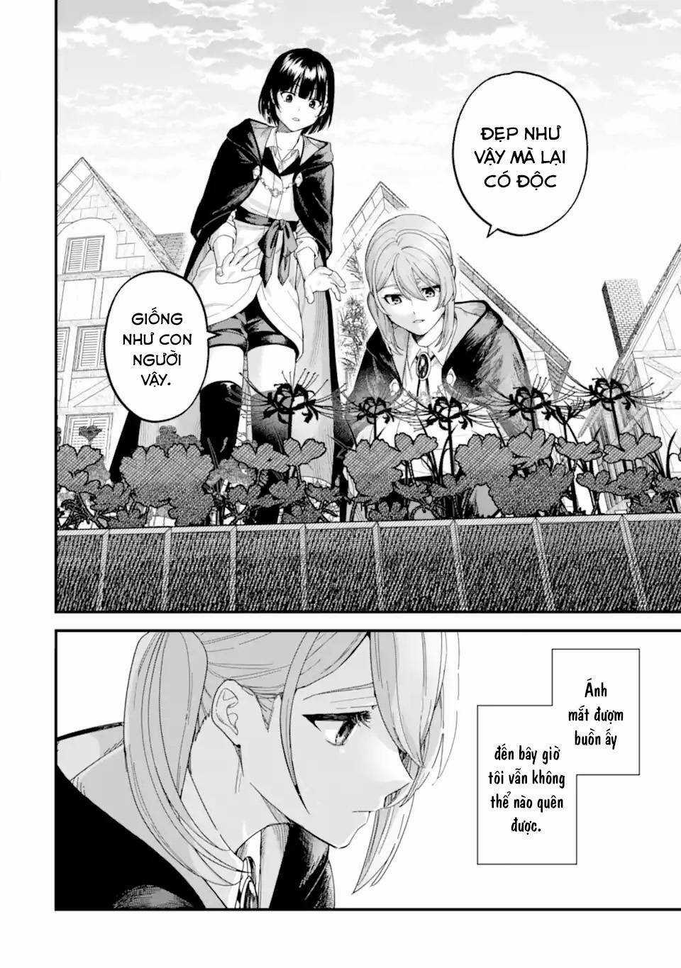 Majo No Tabitabi - Chapter 22 - Trang 5