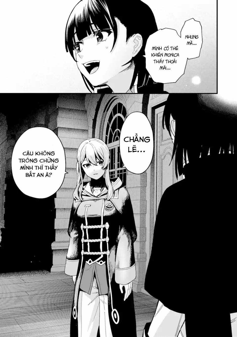 Majo No Tabitabi - Chapter 23 - Trang 15
