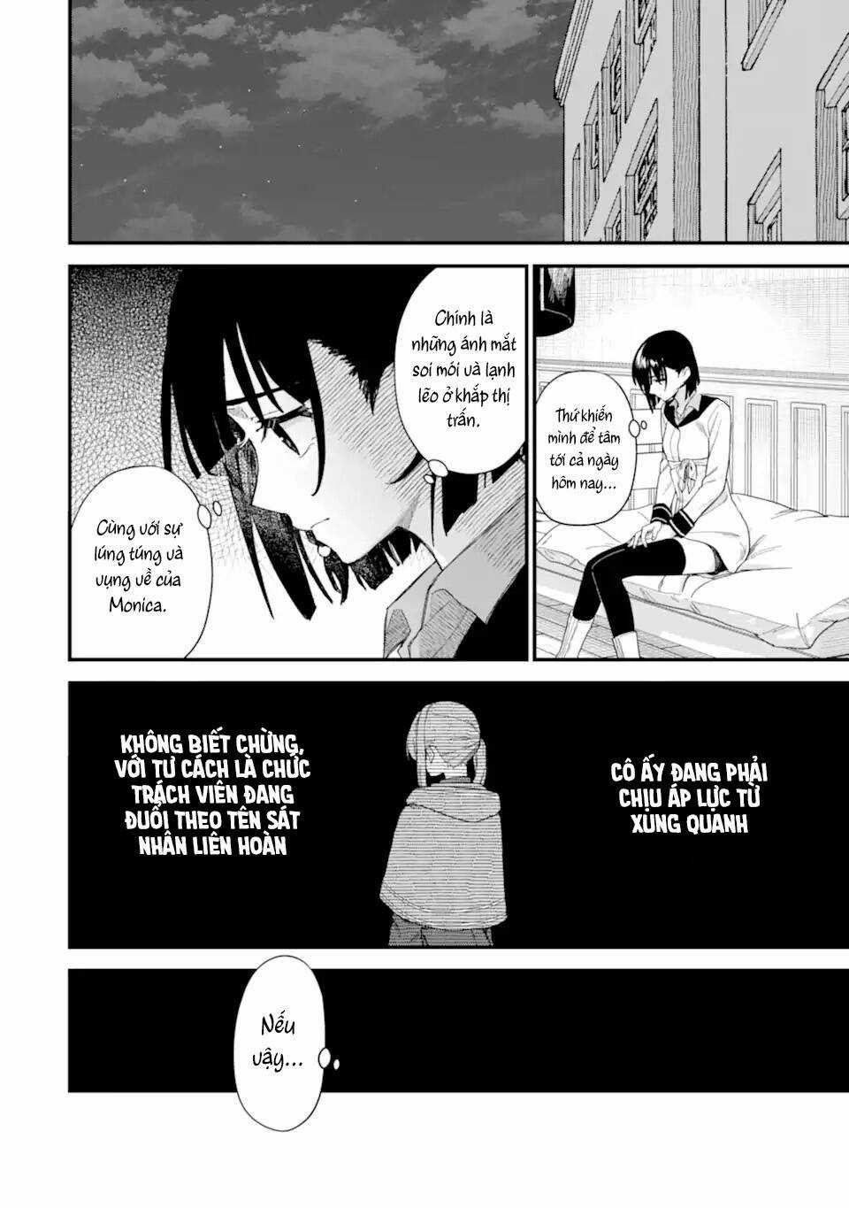 Majo No Tabitabi - Chapter 23 - Trang 6