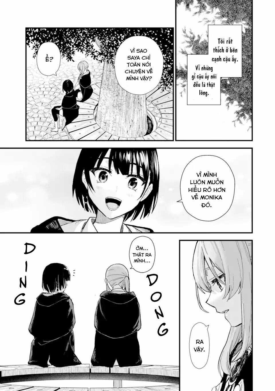 Majo No Tabitabi - Chapter 24 - Trang 6