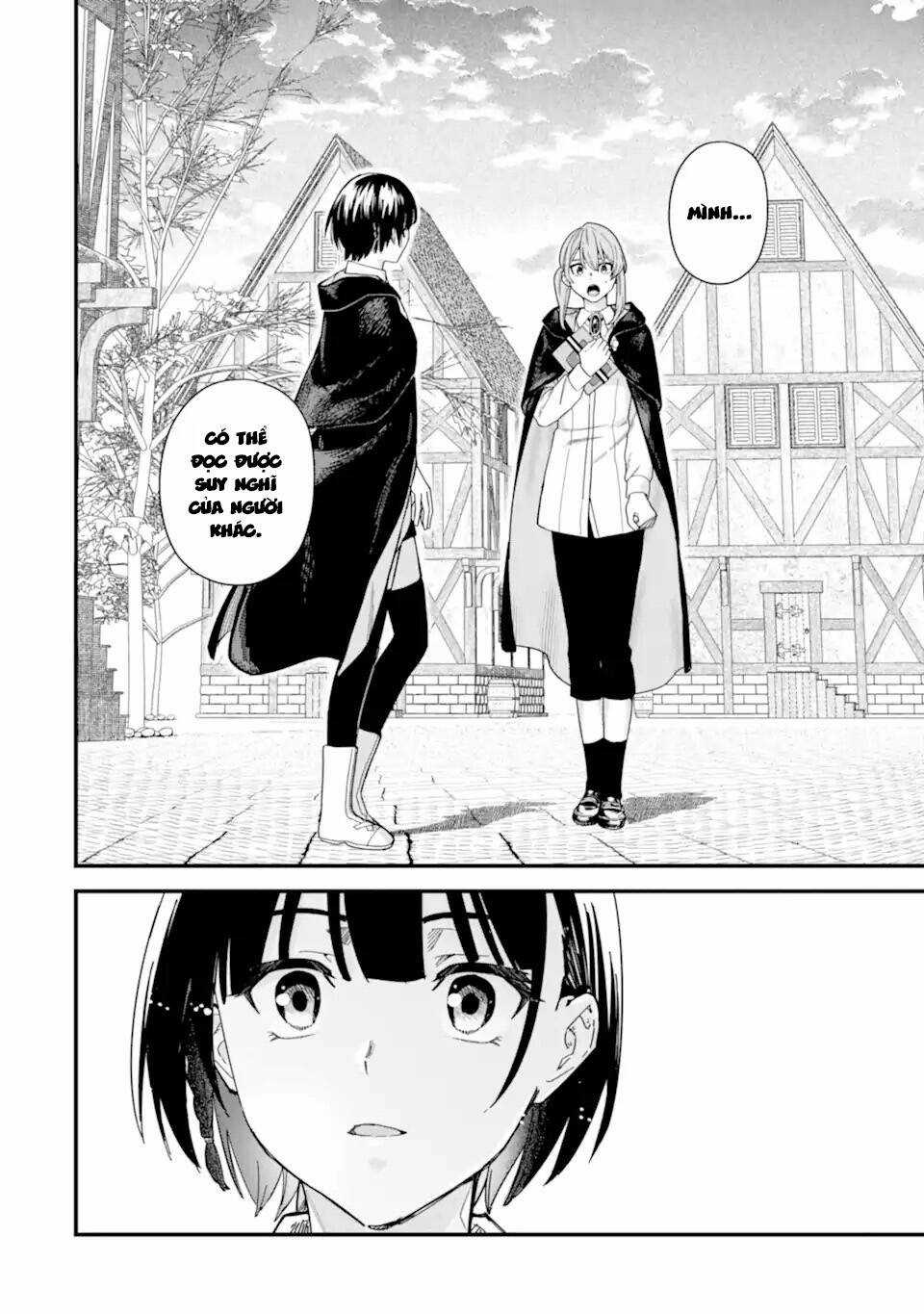 Majo No Tabitabi - Chapter 24 - Trang 9
