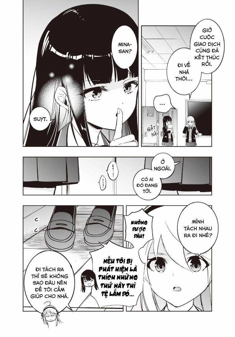 Majo No Tabitabi - Chapter 25.5 - Trang 4