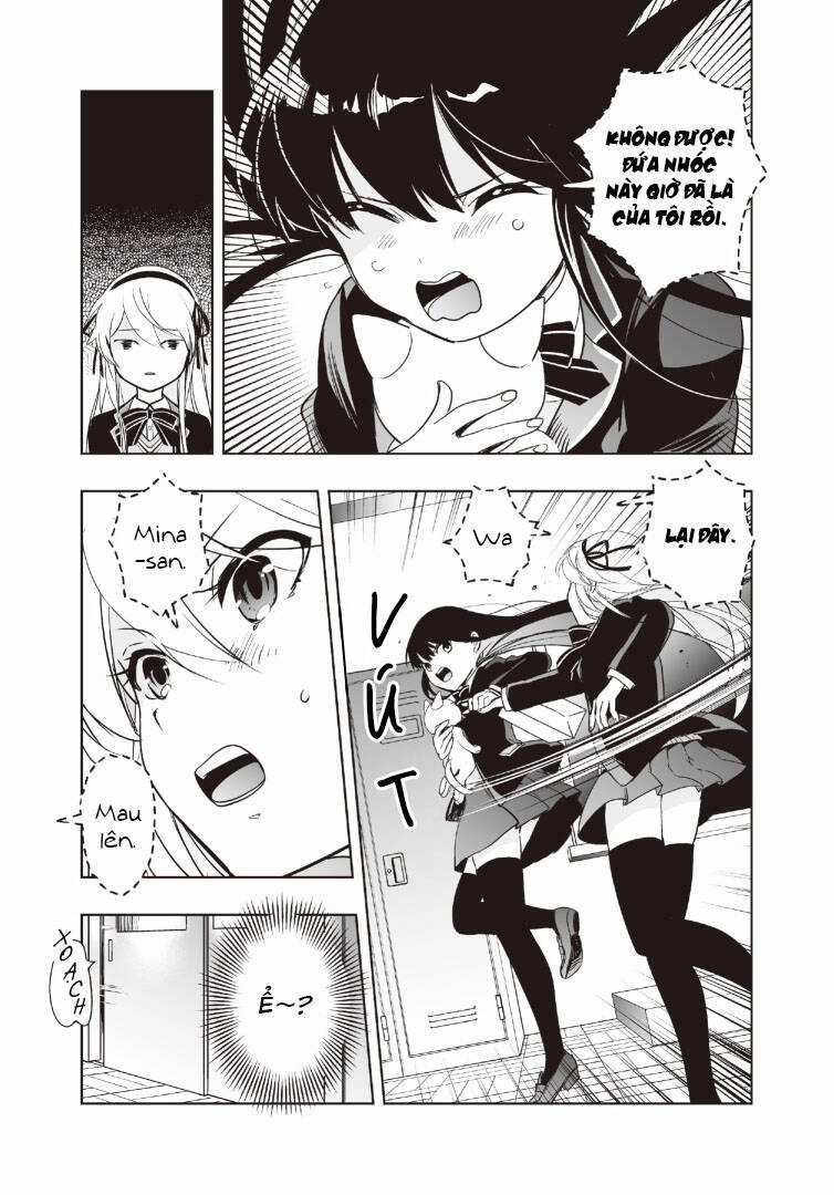 Majo No Tabitabi - Chapter 25.5 - Trang 5