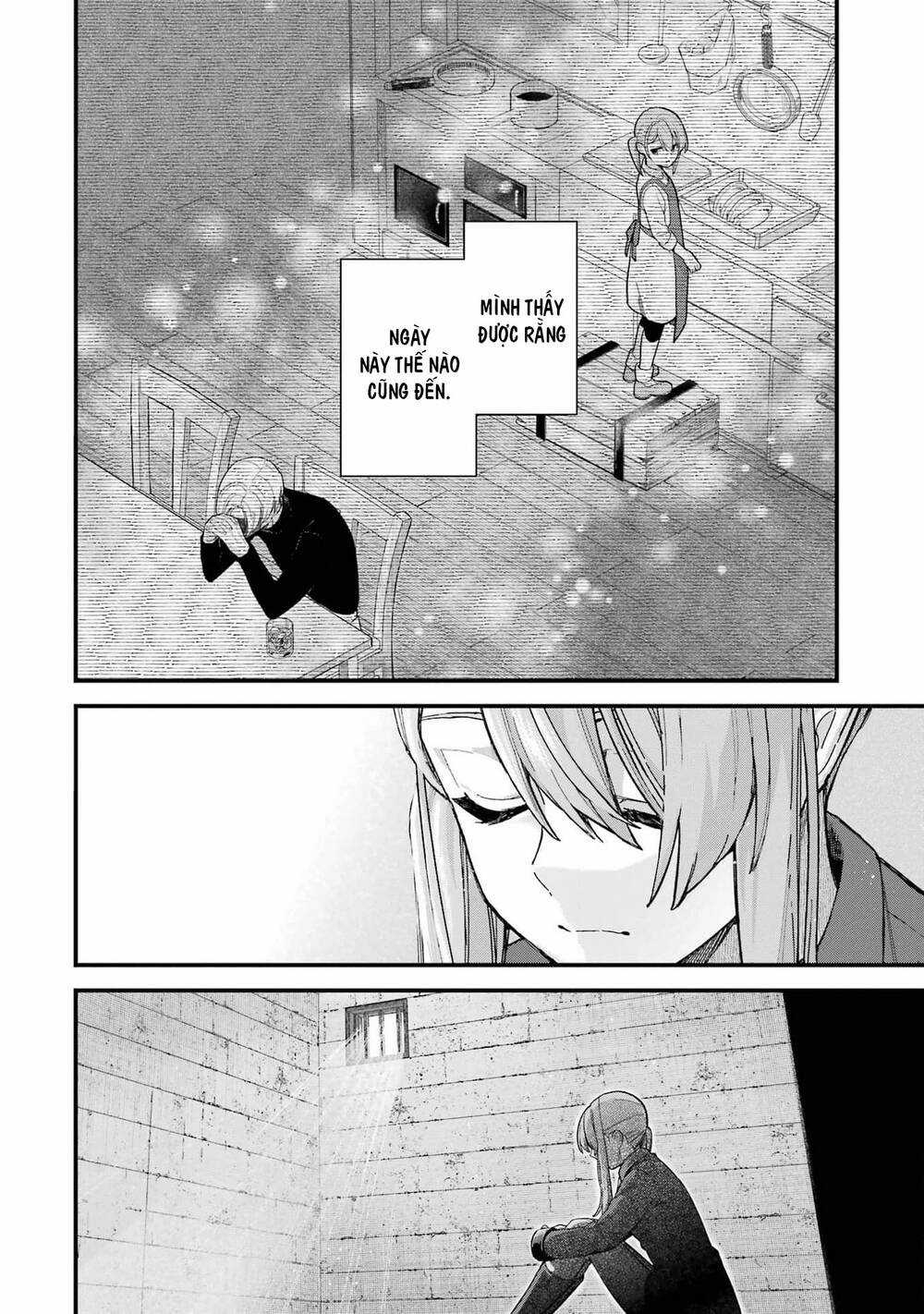 Majo No Tabitabi - Chapter 25 - Trang 11