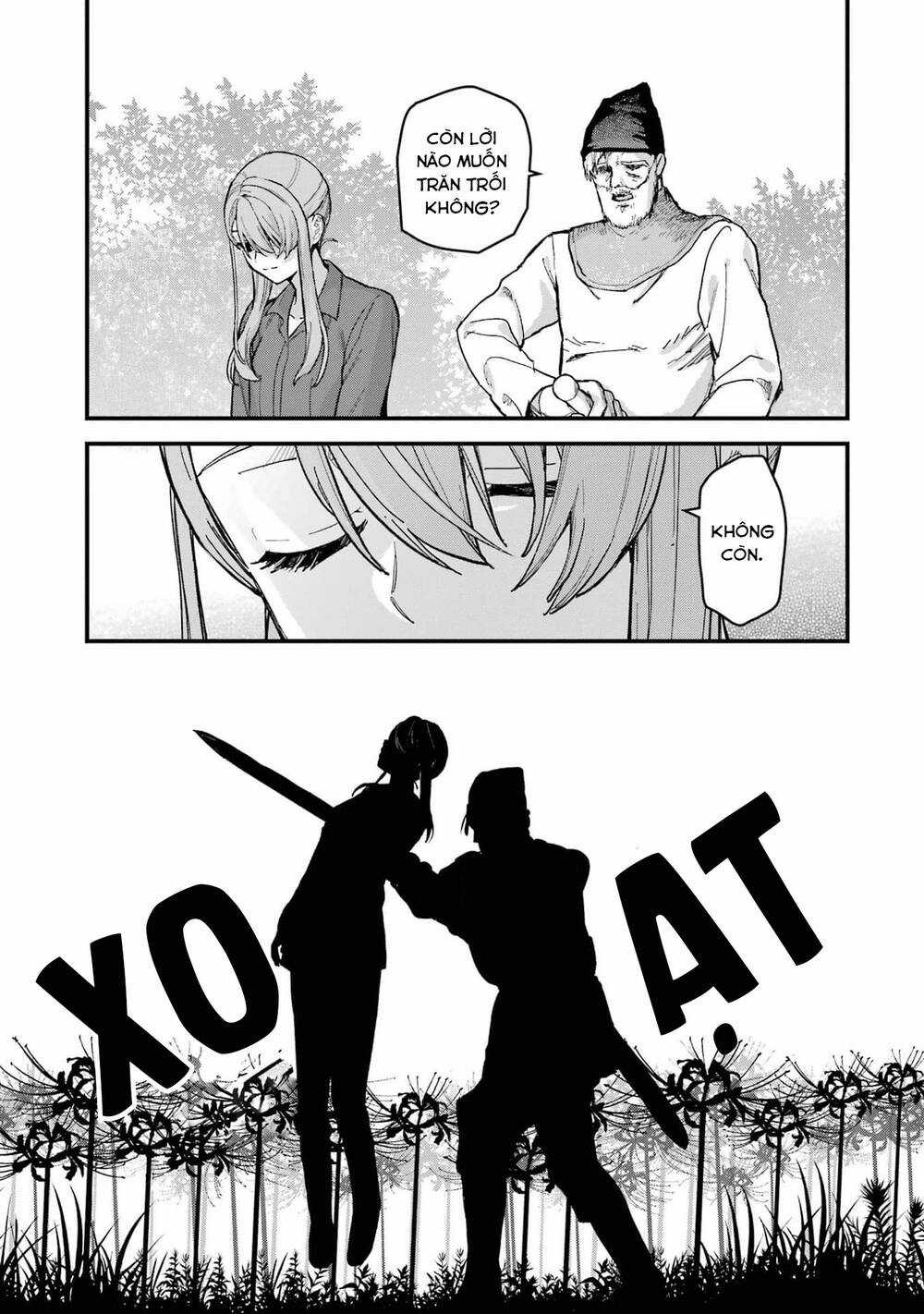 Majo No Tabitabi - Chapter 25 - Trang 18