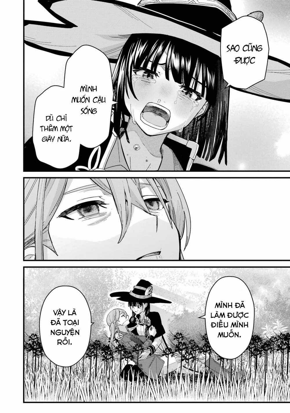 Majo No Tabitabi - Chapter 25 - Trang 23