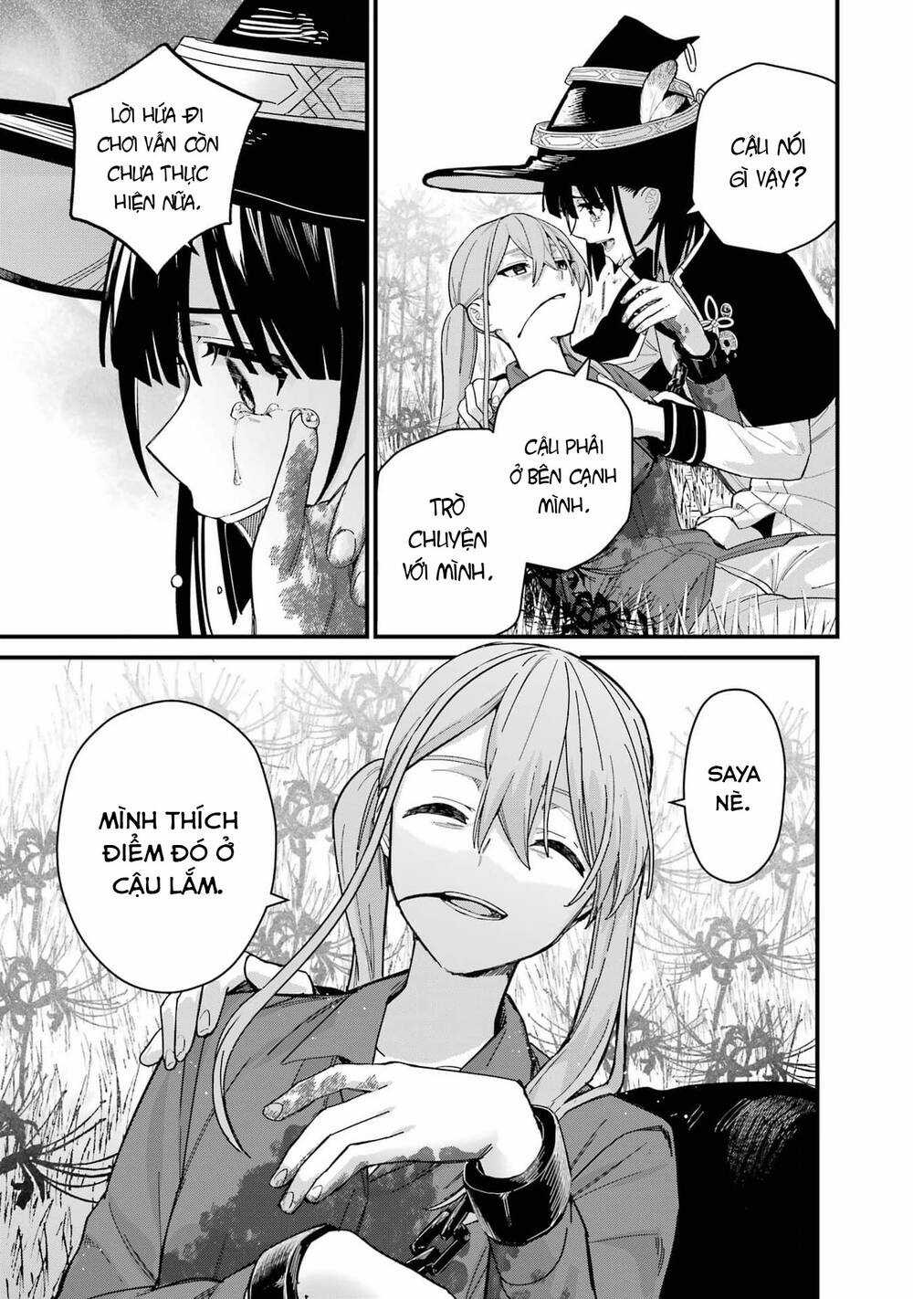 Majo No Tabitabi - Chapter 25 - Trang 24