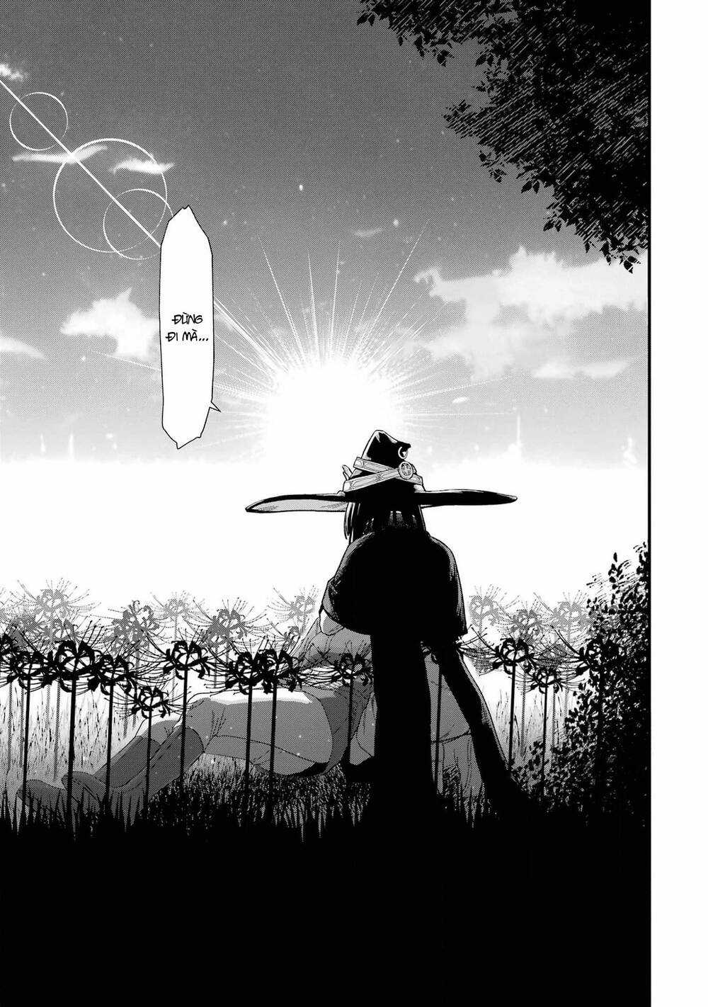 Majo No Tabitabi - Chapter 25 - Trang 26
