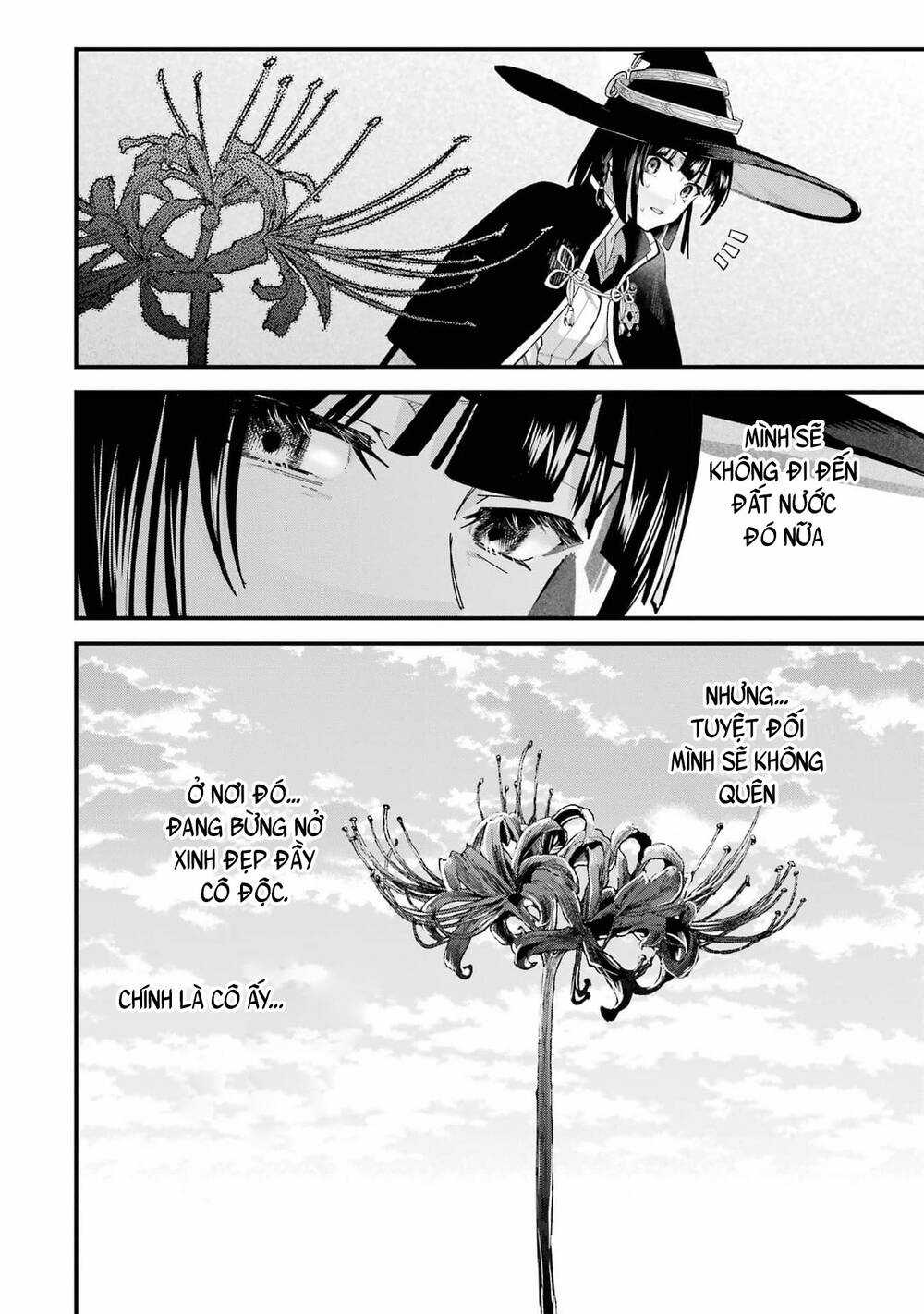 Majo No Tabitabi - Chapter 25 - Trang 31