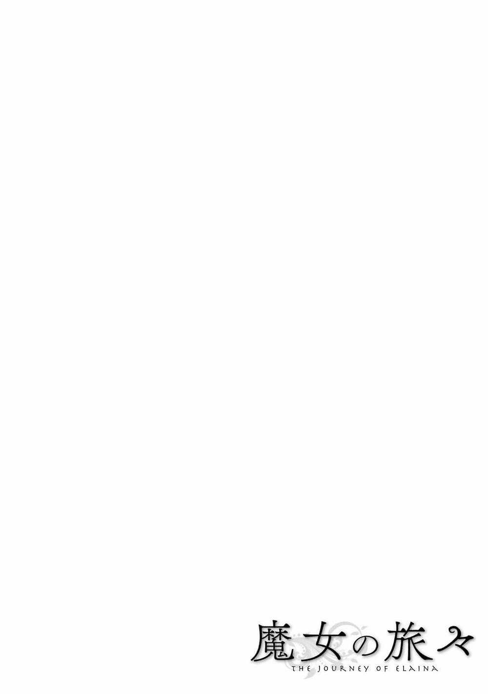 Majo No Tabitabi - Chapter 26 - Trang 2