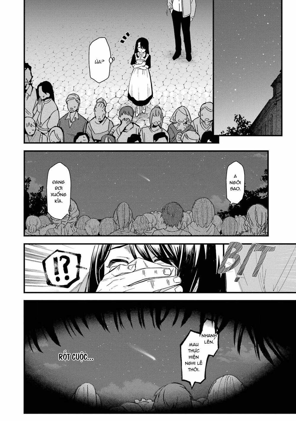 Majo No Tabitabi - Chapter 26 - Trang 14