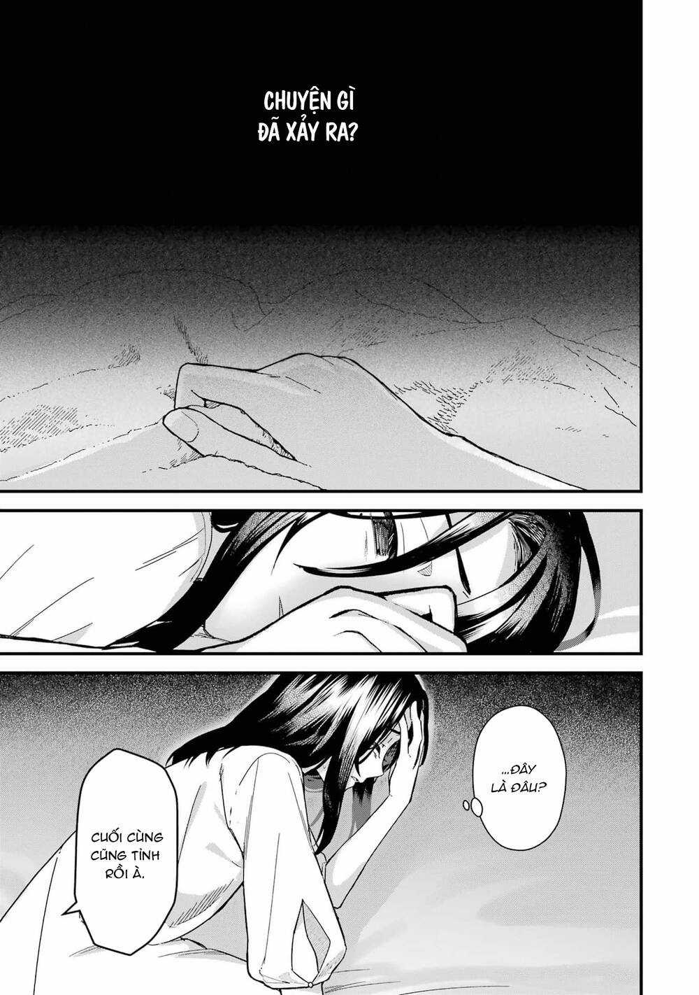 Majo No Tabitabi - Chapter 26 - Trang 15