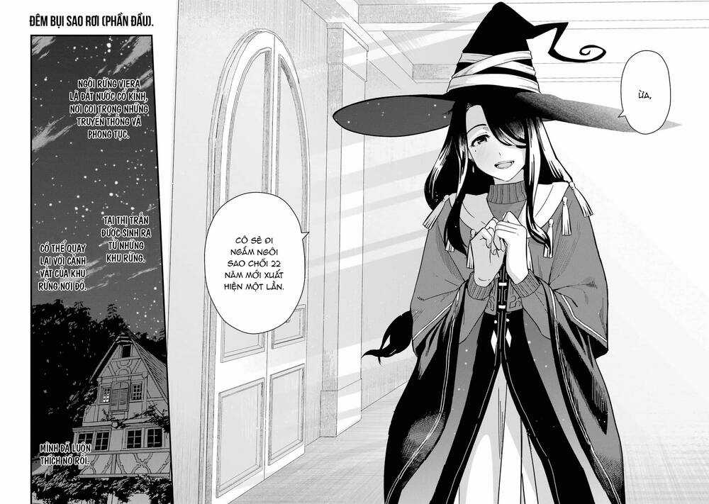 Majo No Tabitabi - Chapter 26 - Trang 5