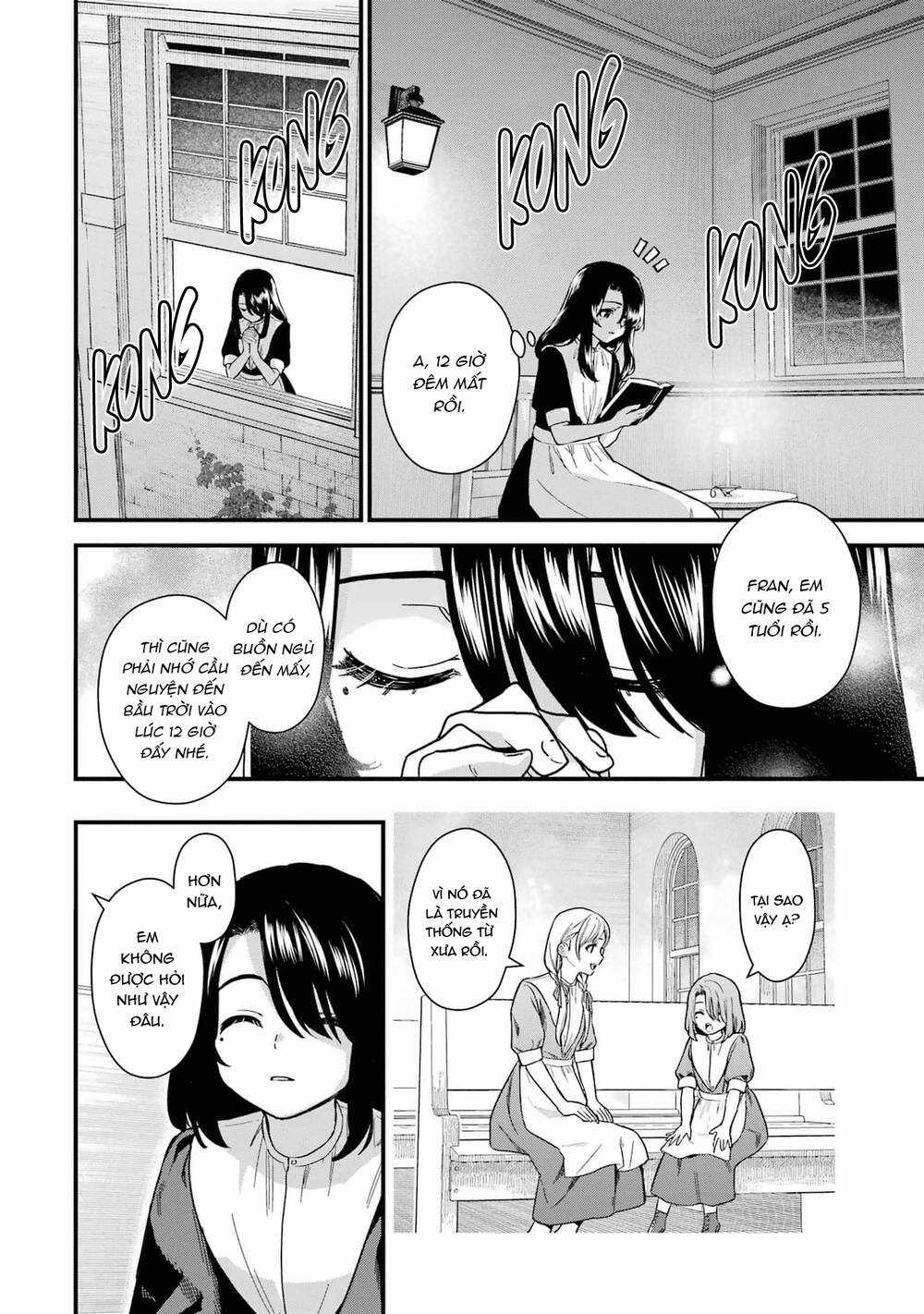 Majo No Tabitabi - Chapter 26 - Trang 6