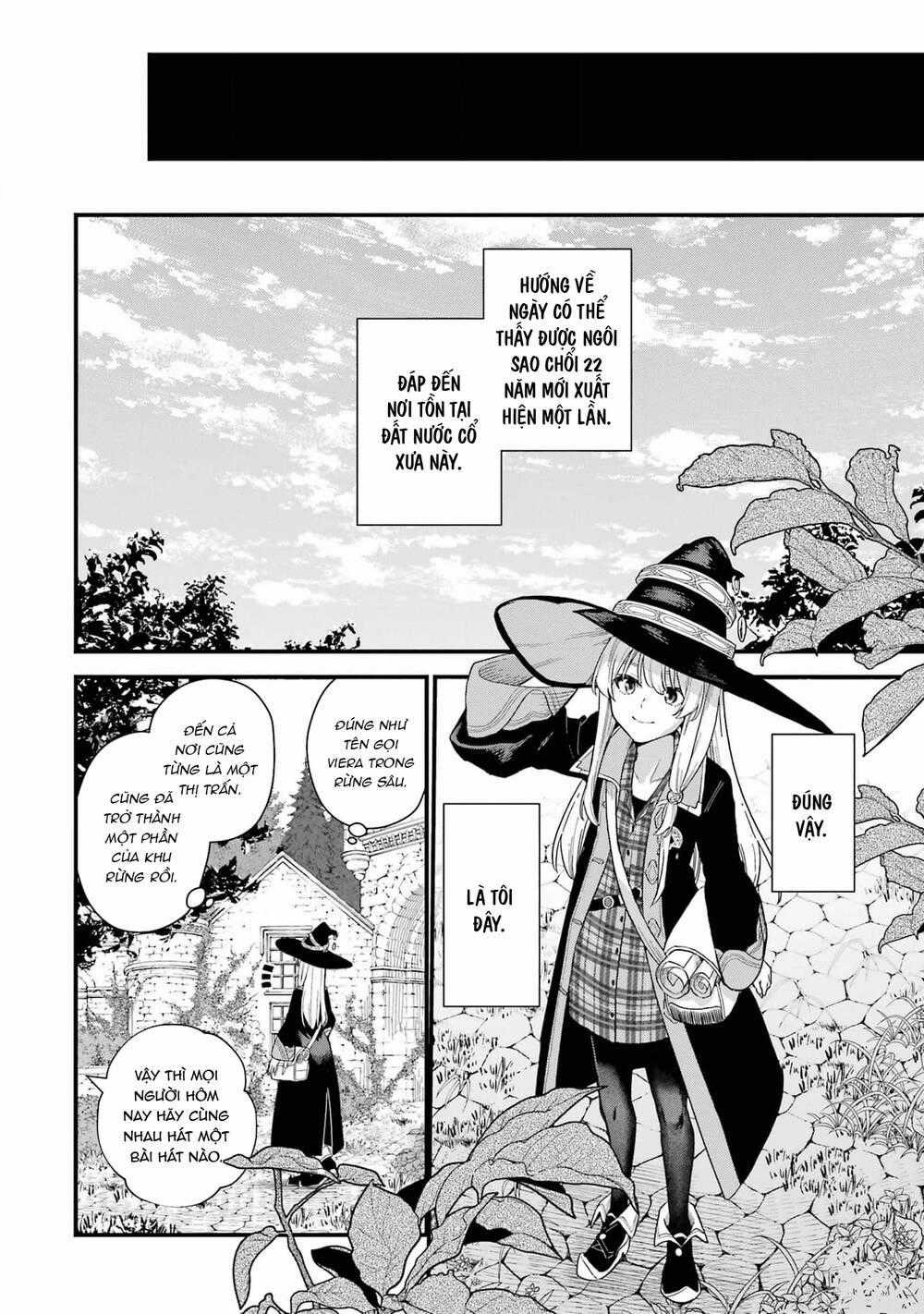 Majo No Tabitabi - Chapter 27 - Trang 1