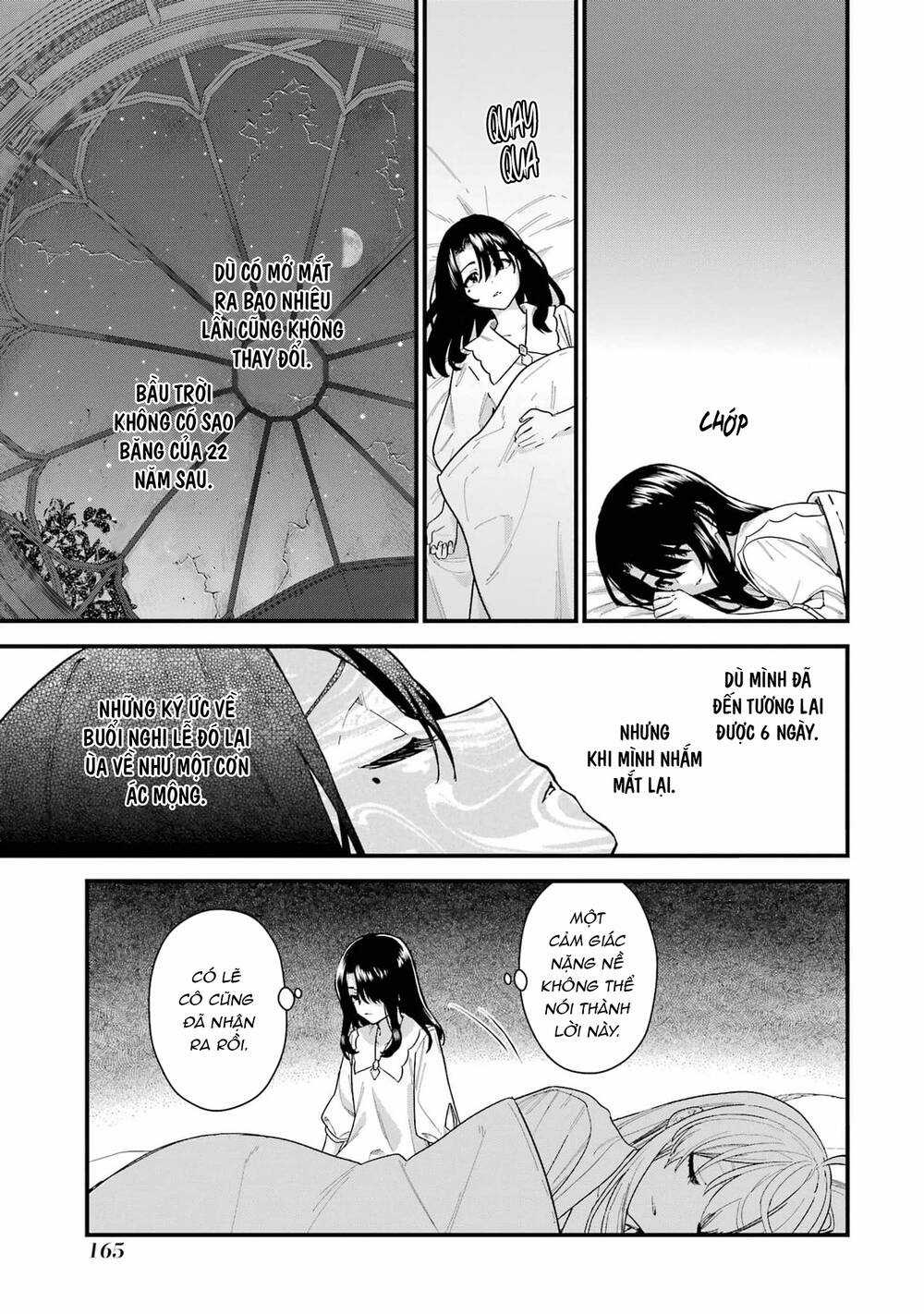 Majo No Tabitabi - Chapter 27 - Trang 18