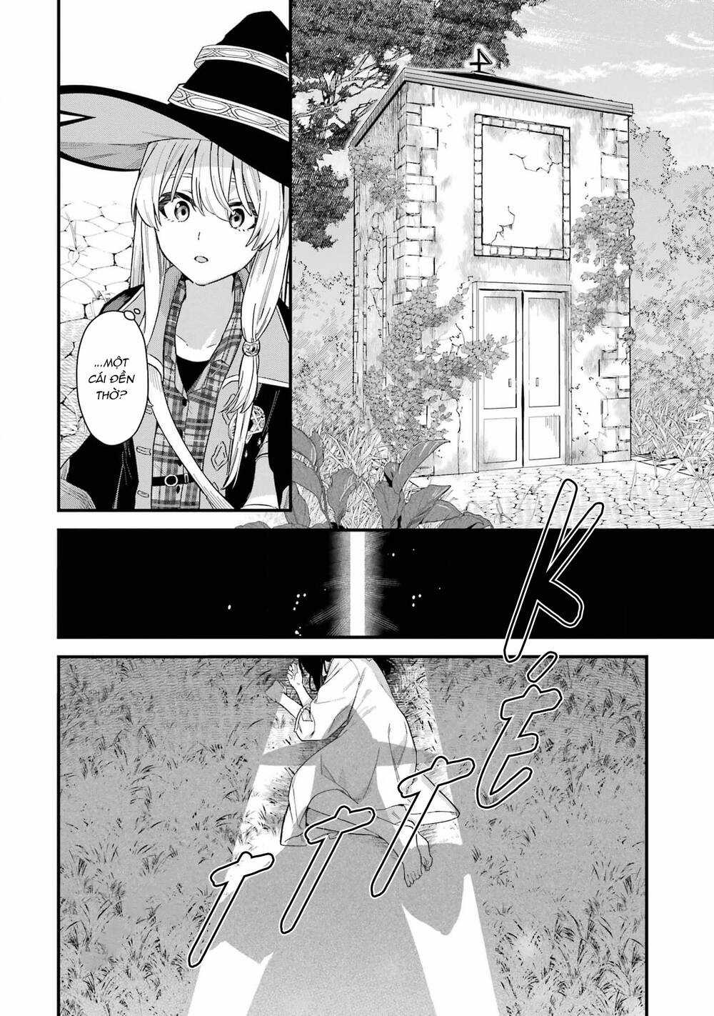 Majo No Tabitabi - Chapter 27 - Trang 3