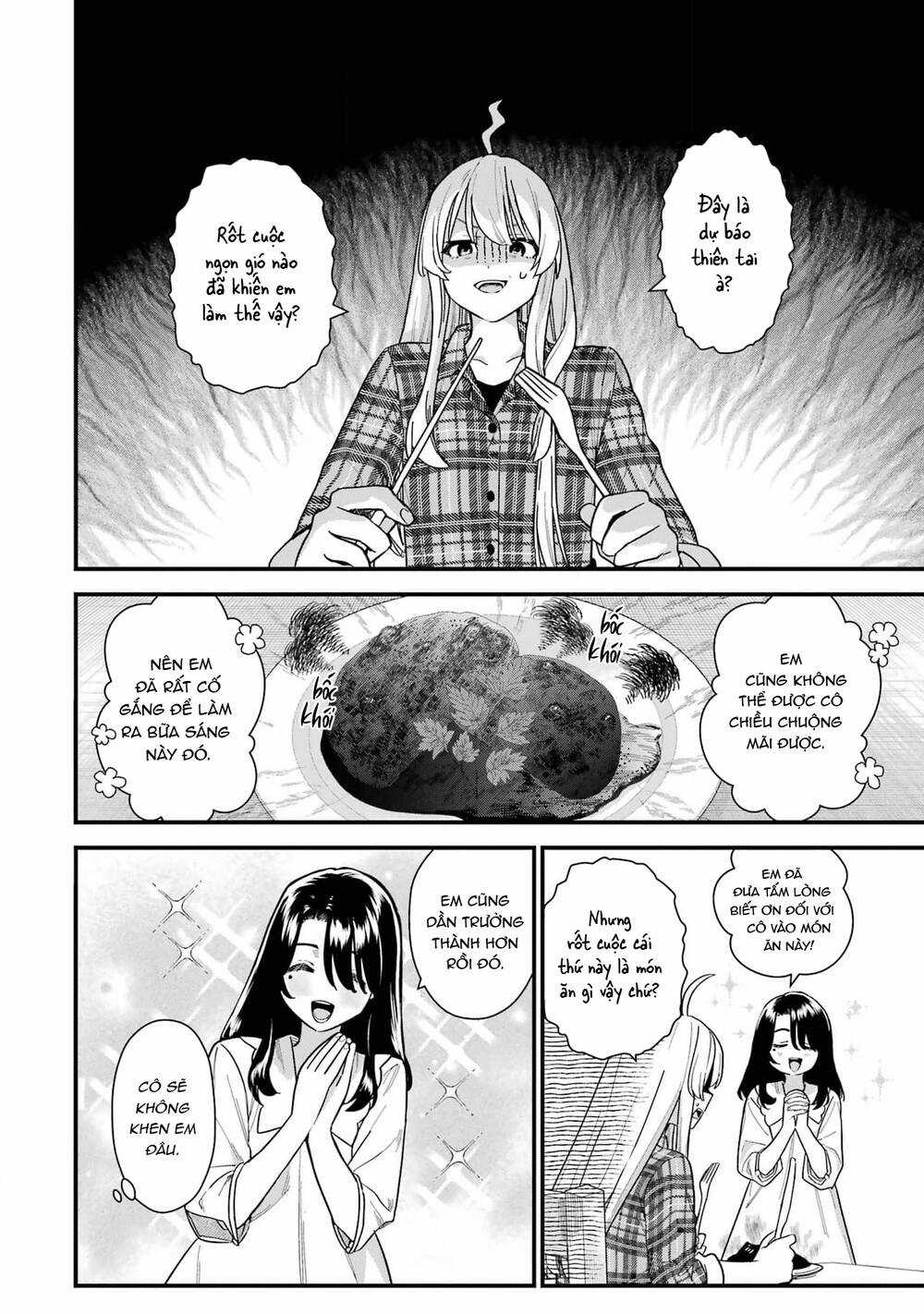 Majo No Tabitabi - Chapter 27 - Trang 25