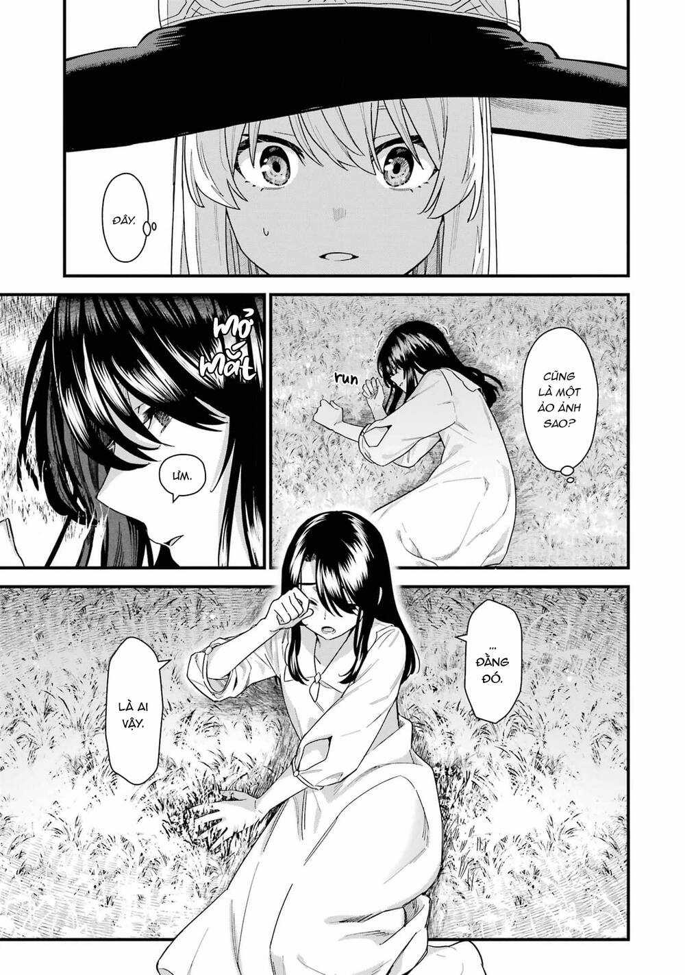 Majo No Tabitabi - Chapter 27 - Trang 4