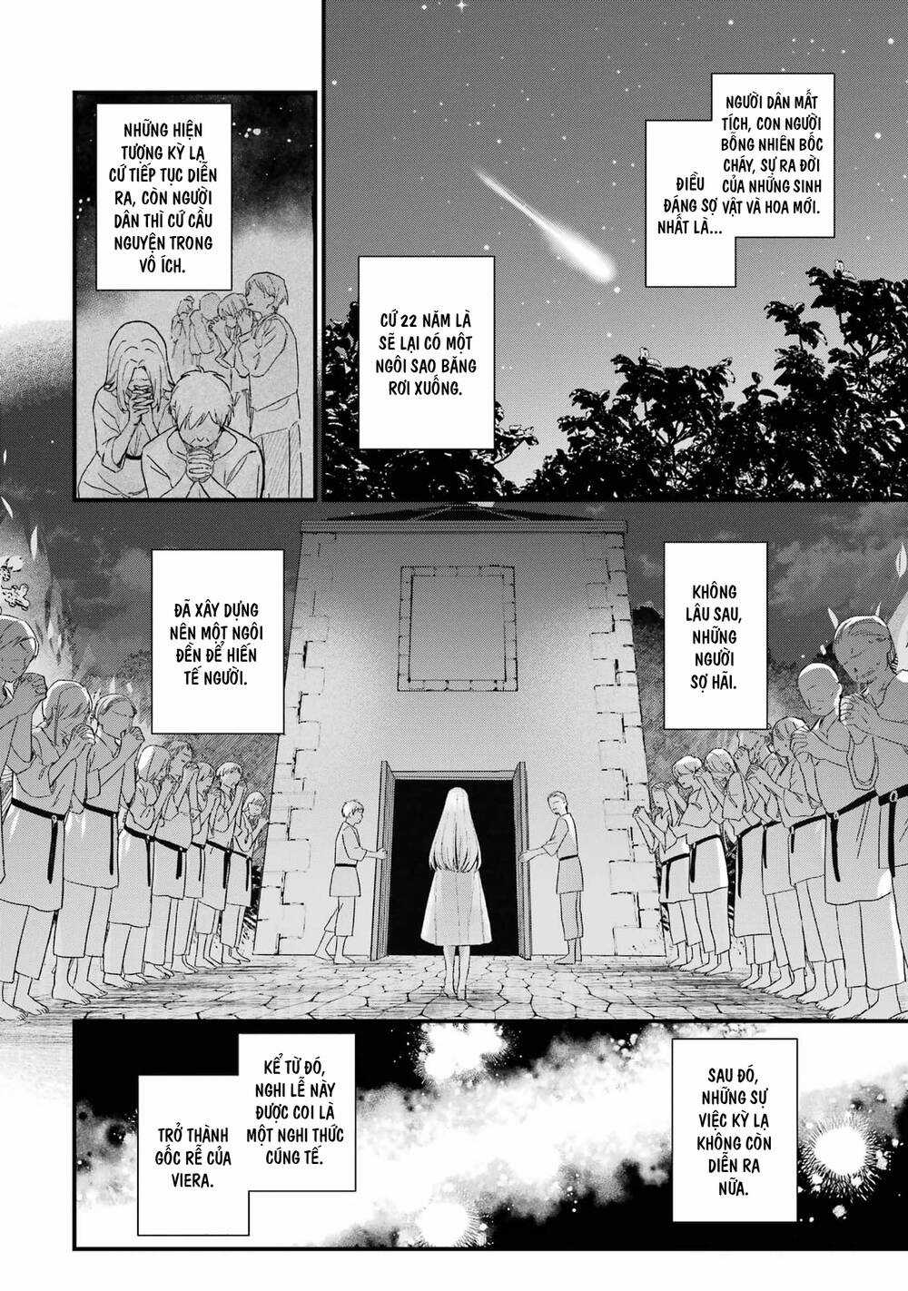 Majo No Tabitabi - Chapter 27 - Trang 31