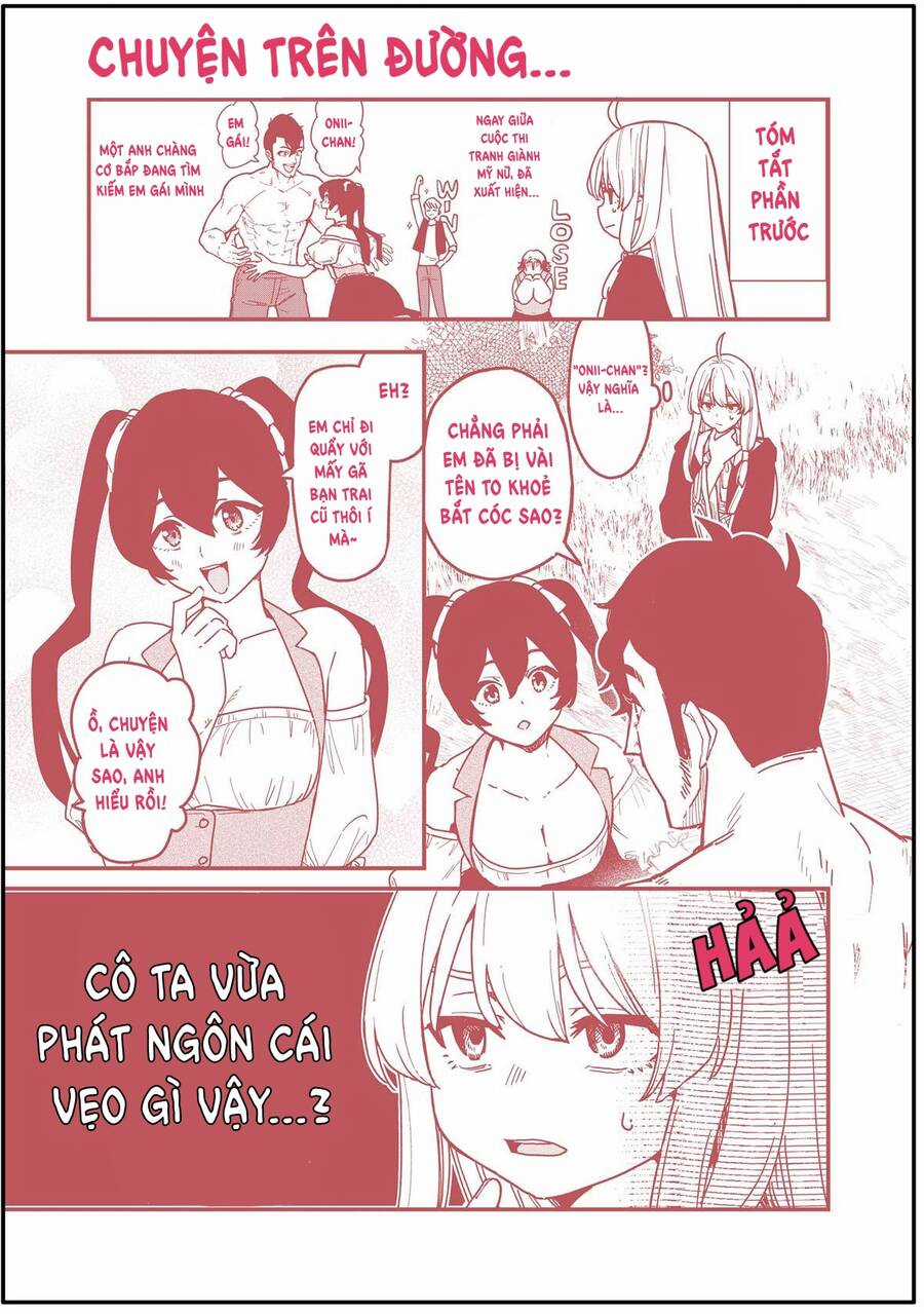 Majo No Tabitabi - Chapter 28.5 - Trang 3