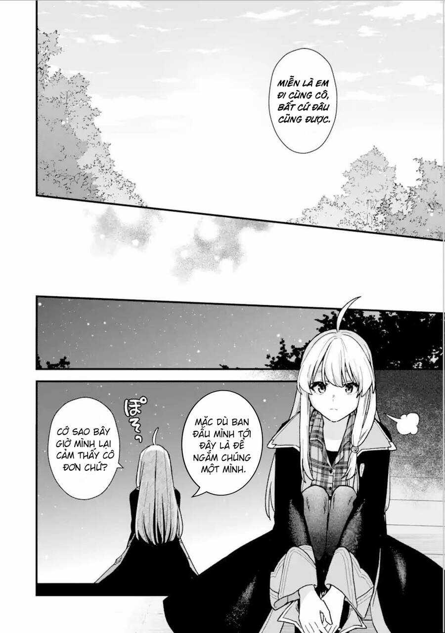 Majo No Tabitabi - Chapter 28 - Trang 13