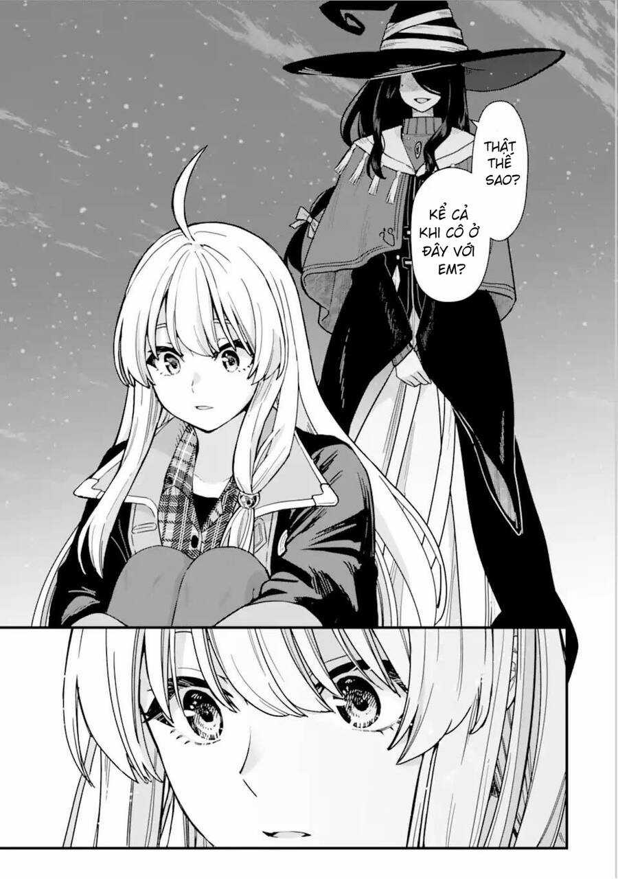 Majo No Tabitabi - Chapter 28 - Trang 14