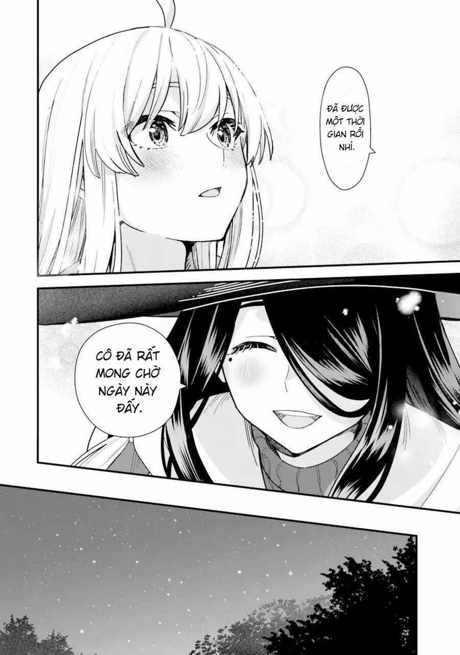 Majo No Tabitabi - Chapter 28 - Trang 16