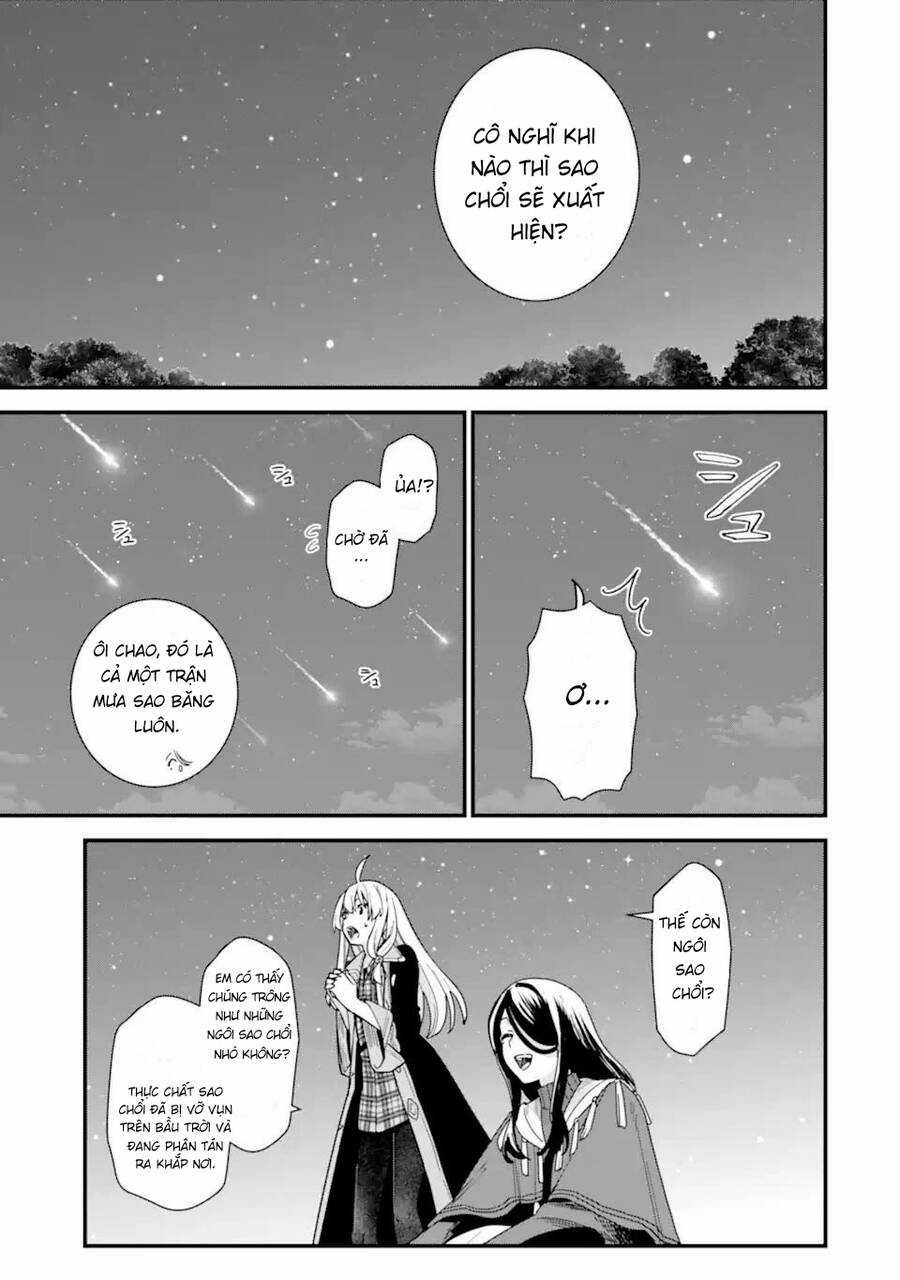 Majo No Tabitabi - Chapter 28 - Trang 19