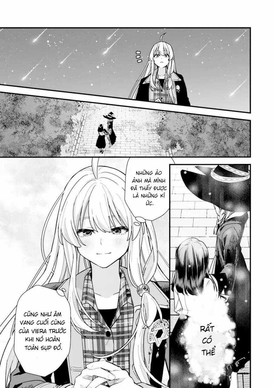 Majo No Tabitabi - Chapter 28 - Trang 23