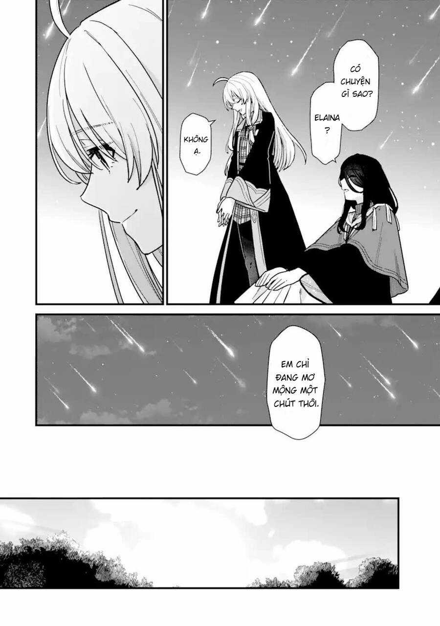 Majo No Tabitabi - Chapter 28 - Trang 24
