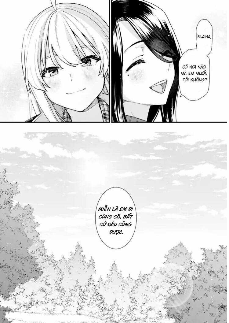 Majo No Tabitabi - Chapter 28 - Trang 26