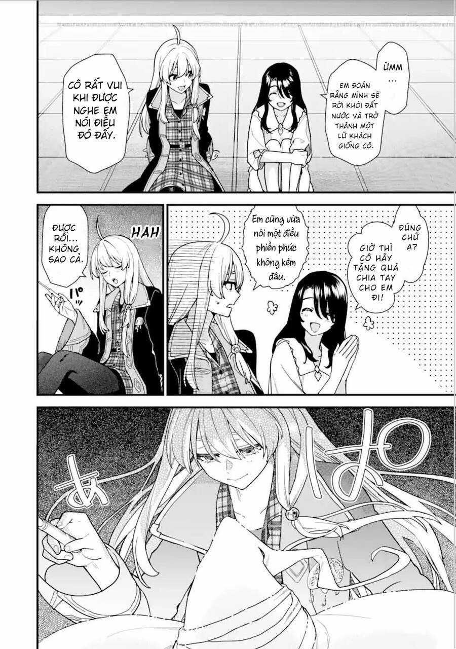 Majo No Tabitabi - Chapter 28 - Trang 5