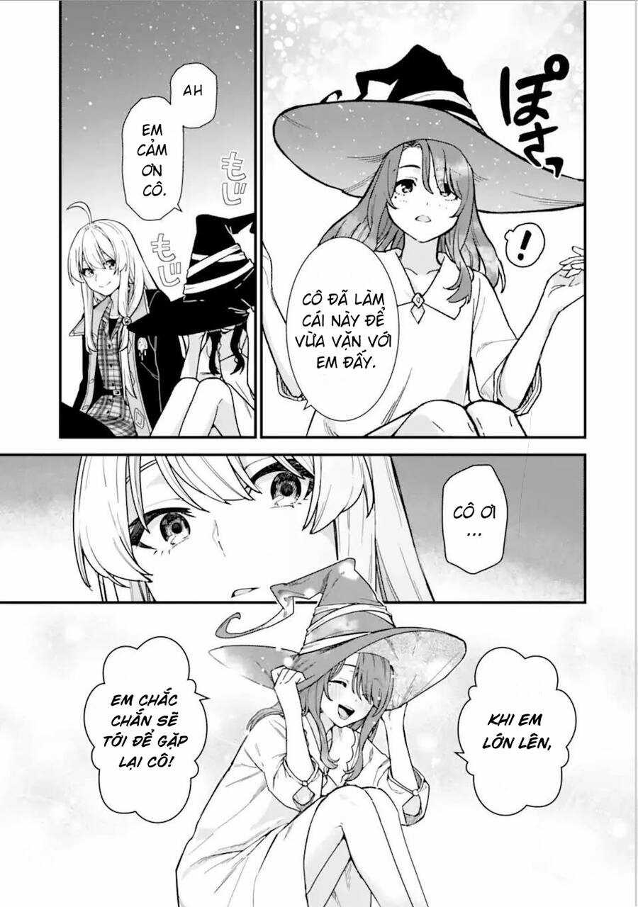 Majo No Tabitabi - Chapter 28 - Trang 6