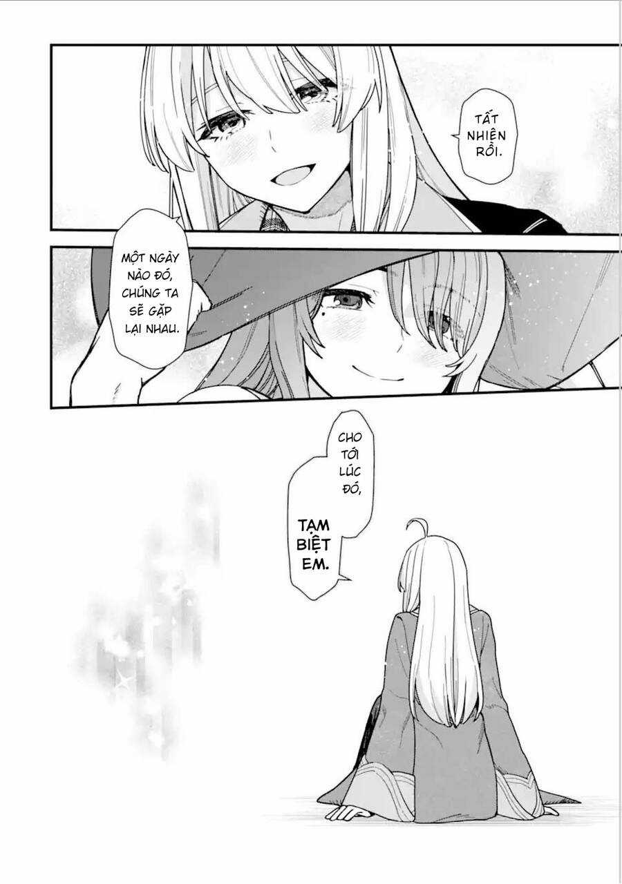 Majo No Tabitabi - Chapter 28 - Trang 7