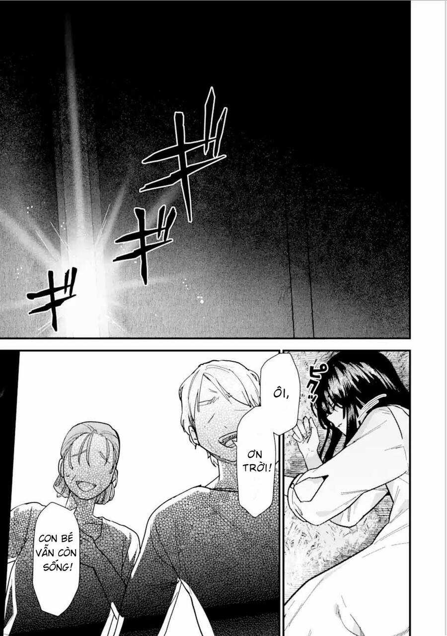 Majo No Tabitabi - Chapter 28 - Trang 8